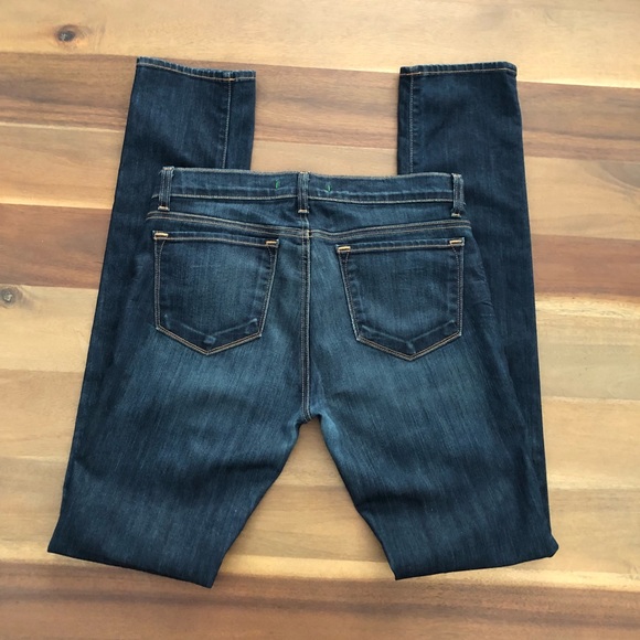 J Brand “Pencil Leg” Dark Vintage Rinse Si… - Picture 3 of 9
